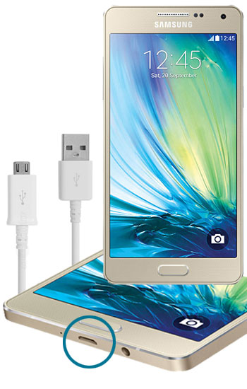 Samsung Galaxy A5 2017 (SM-A520F) Charging Port Repair
