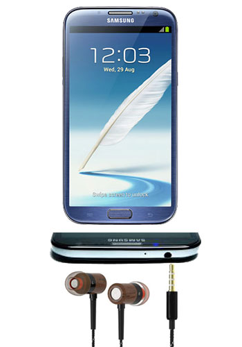 Samsung Galaxy Note 2 Headphone Jack Replacement
