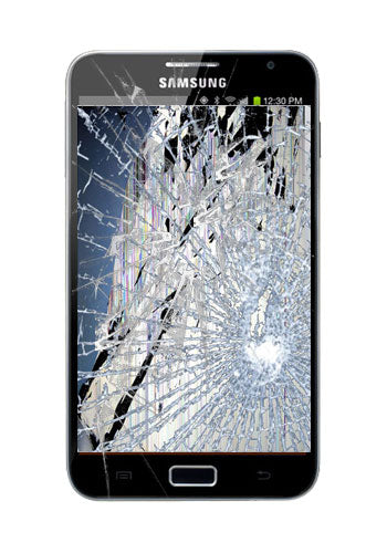 Samsung Galaxy Note 1 Complete Screen Replacement / LCD and Touch Screen