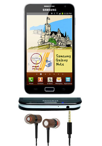 Samsung Galaxy Note 1 Headphone Jack Replacement