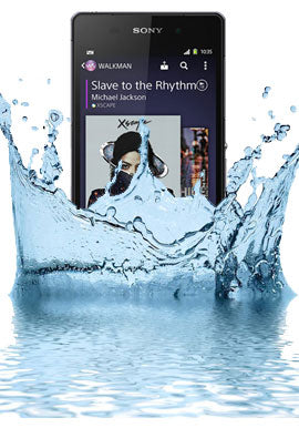Sony Xperia Z1 Water Damage Repair Service
