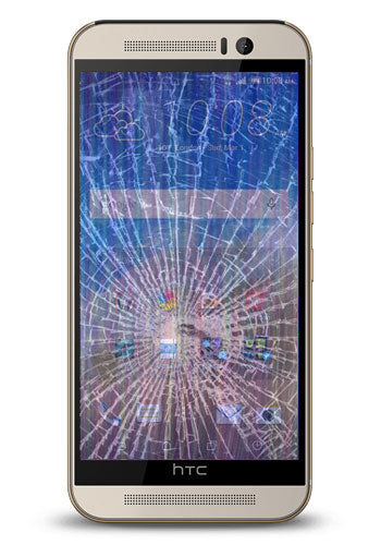 HTC One M9 Screen Repair