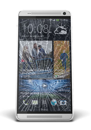HTC One Max Screen Repair