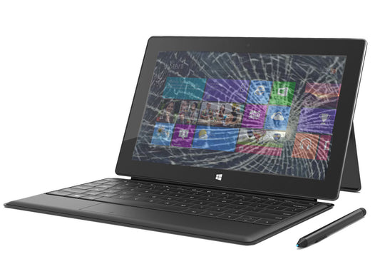 Microsoft Surface Pro Screen Repair