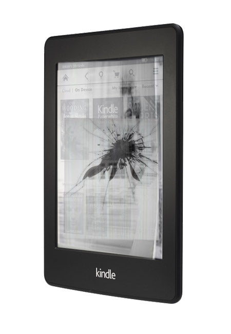 Amazon Kindle Paperwhite 2nd Gen Screen Repair