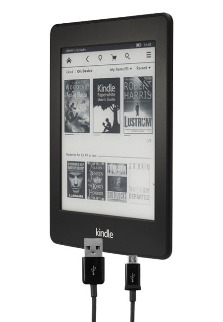 Amazon Kindle Paperwhite 2nd Gen Charging Port Repair Service