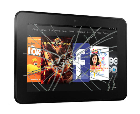 Amazon Kindle Fire HDX 8.9 Touch Screen Repair