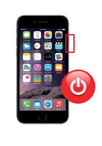 iPhone 6 Power Button Repair