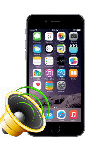 iPhone 6 Loud Speaker Repair