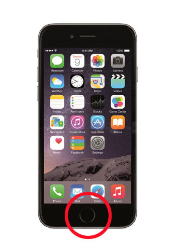iPhone 3GS Home Button Repair