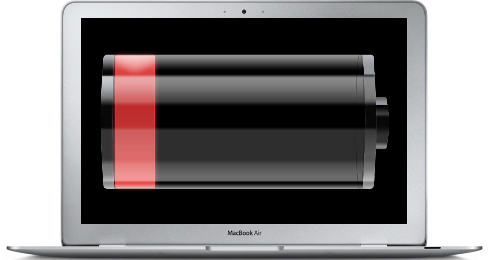 Macbook Air Battery Replacement Service – Chester Repair Centre