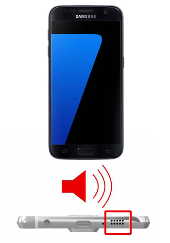 Samsung Galaxy tab S T805 Loud Speaker Repair