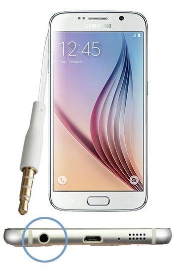 Samsung Galaxy S7 Edge Headphone Jack Replacement