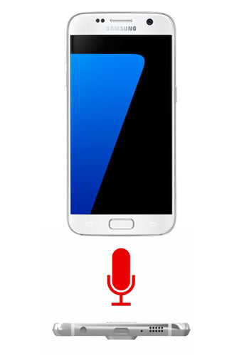 Samsung Galaxy tab Pro T900 Microphone Repair