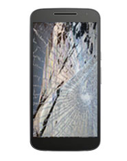 Motorola Moto G20 Cracked, Broken or Damaged Screen Repair