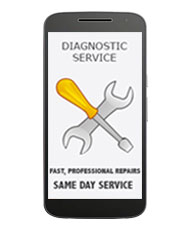 Motorola Moto G20 Diagnostic Service / Repair Estimate