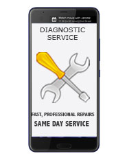HTC One A9s Play Diagnostic Service / Repair Estimate