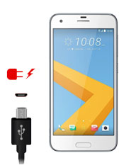 HTC One A9s Charging Port Repair Service