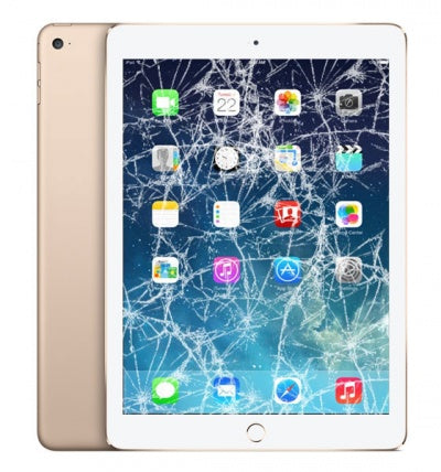 Apple iPad 6th Generation 2018 Touch Screen Repair
