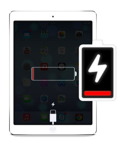 Apple iPad 6th Generation 2018 Battery Replacement