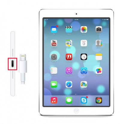 Apple iPad 8th Generation 2020 Charging Port Repair