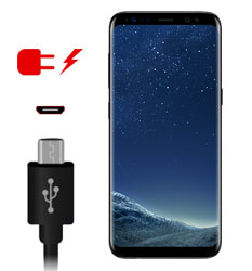 Samsung Galaxy S8 Plus Charging Port Repair
