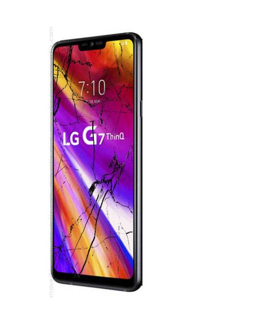 LG G7 Screen Replacement