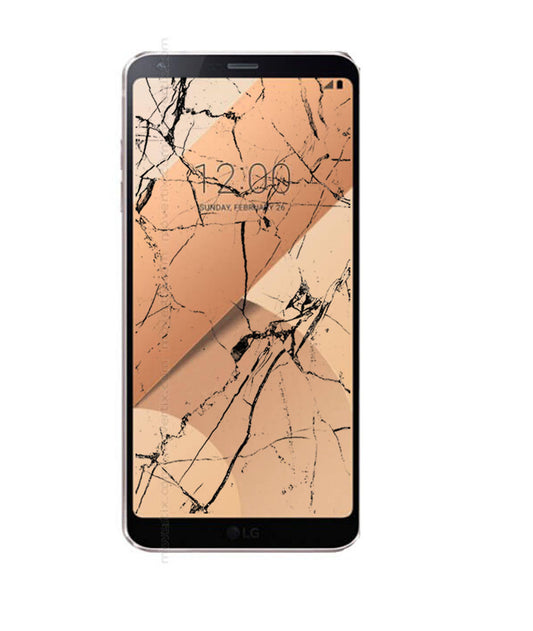 LG G6 Screen Replacement