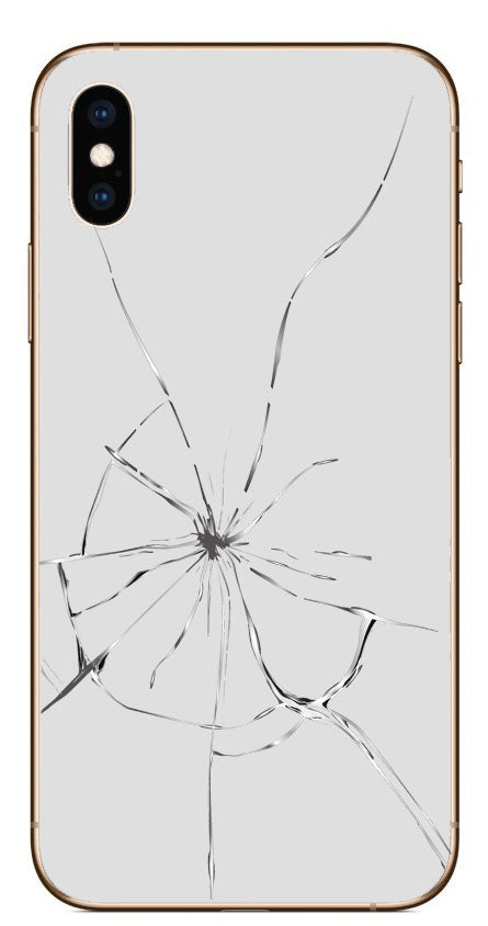 iPhone Xs Max Back Glass Repair Service