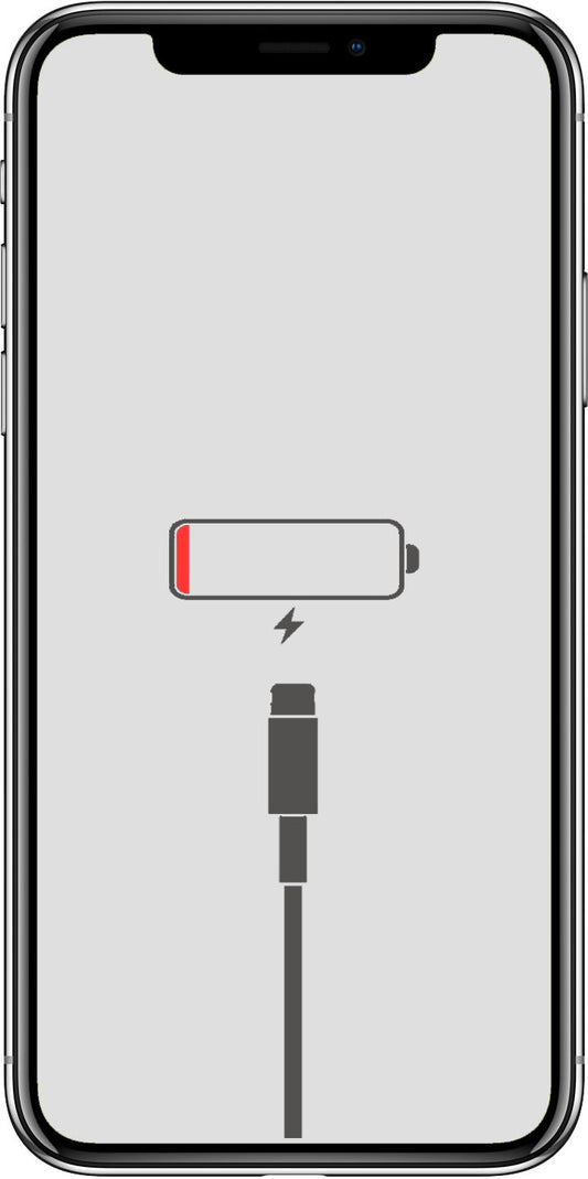 iPhone Xs Max Battery Repair Service