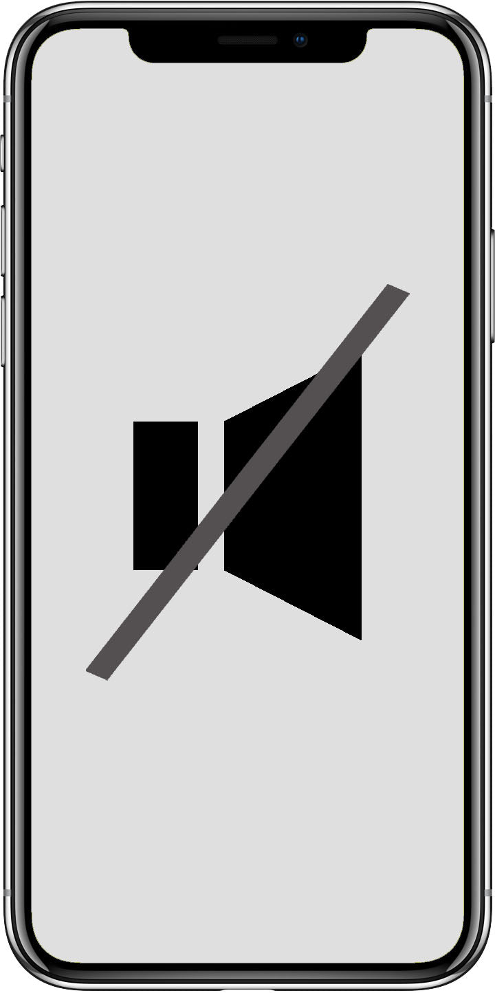 iPhone Xs Max Loud Speaker Repair
