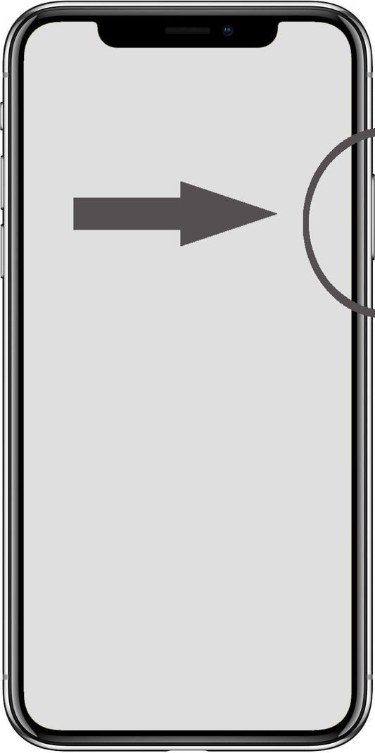 iPhone Xs Max Power Button Repair Service