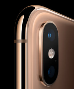 iPhone Xs Max Camera Glass Repair Service