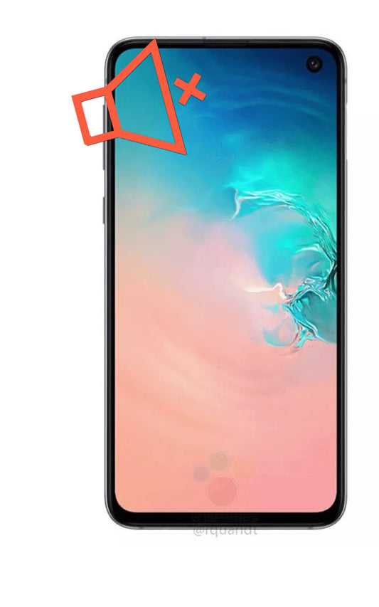 Samsung Galaxy S10e Earpiece Speaker Repair