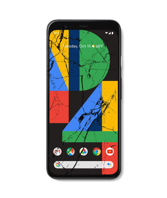 Google Pixel 4 Screen & Frame / Housing Repair
