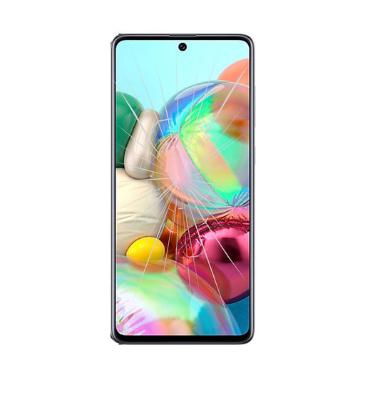 Samsung Galaxy A71 Screen Replacement