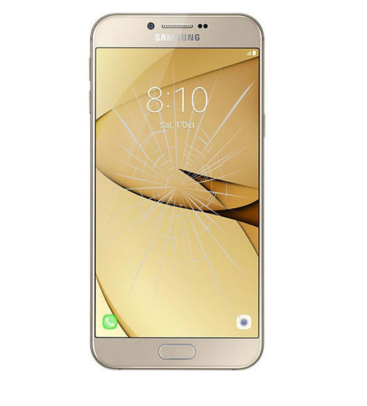 Samsung Galaxy A8 Screen Replacement