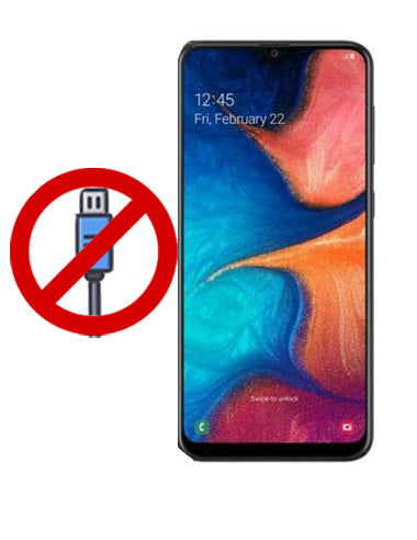 Samsung Galaxy A20 Charging Port Replacement