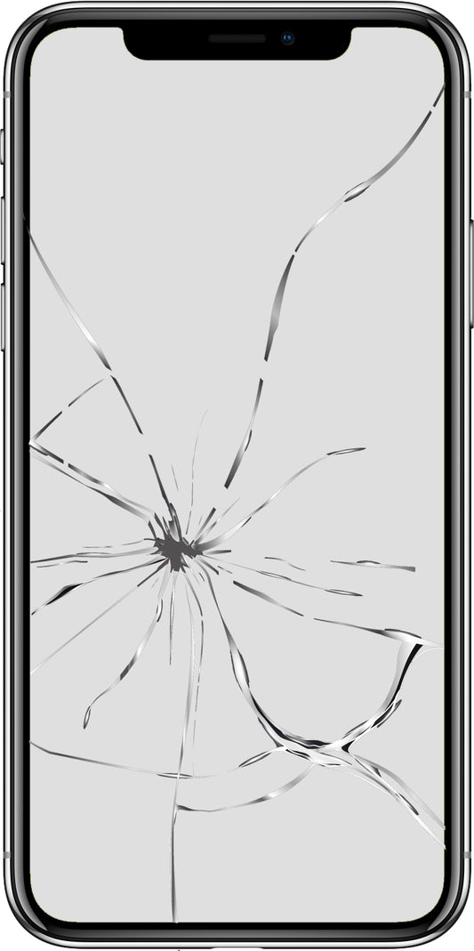 iPhone Xs Max Compatible Hard OLED Screen Repair Service