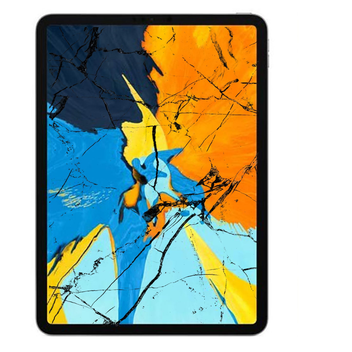 Apple iPad Pro 6th Gen 2022 12.9 inch Screen Replacement