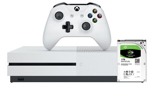 Microsoft Xbox One X 2TB HDD Replacement