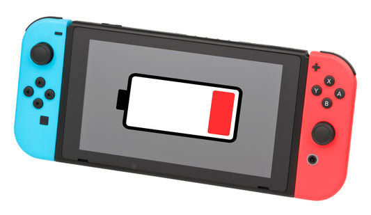 Nintendo Switch Battery Replacement