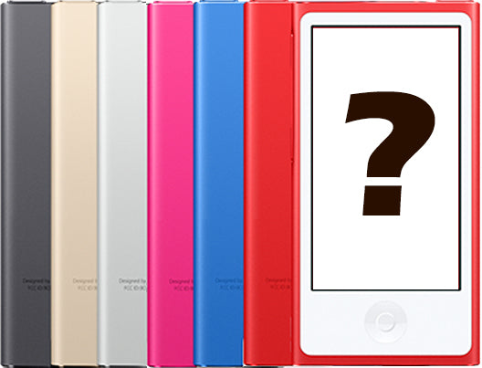 iPod Nano 7th Gen Diagnostic Service