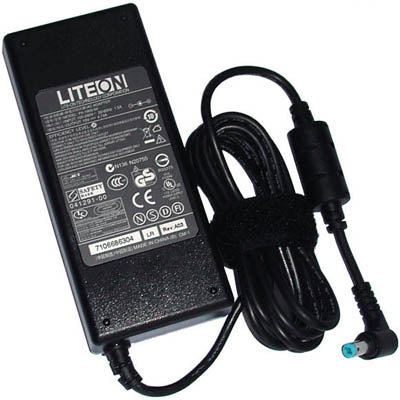 Acer Aspire 1510 AC Adapter / Battery Charger 90W