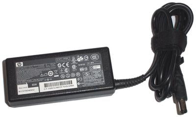 HP G6 AC Adapter / Battery Charger 65W Round