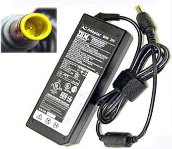 IBM Thinkpad E320 AC Adapter/Battery Charger 20V 90W
